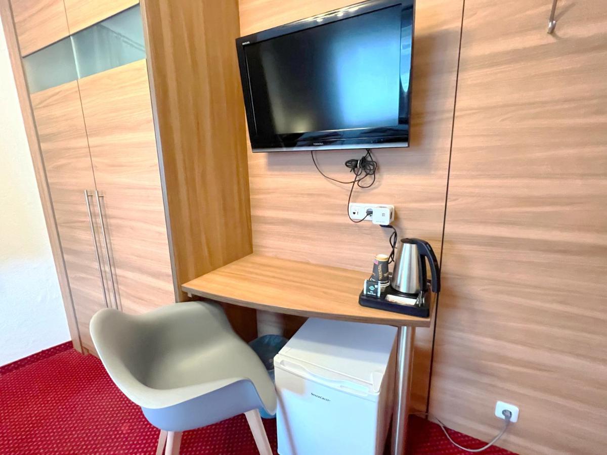 Bnb Fliegerhaeusle Hagnau 24H Self Check In מראה חיצוני תמונה